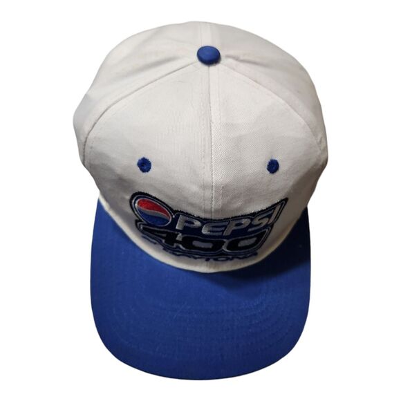 Vintage Pepsi 400 Daytona NASCAR‎ Hat Snapback Cap Inaugural Nightrace - Picture 3 of 9